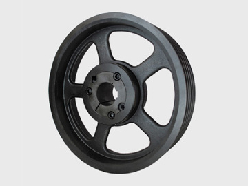 European standard taper sheath pulley